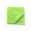 Household kitchen bathroom dust removal microfiber towel